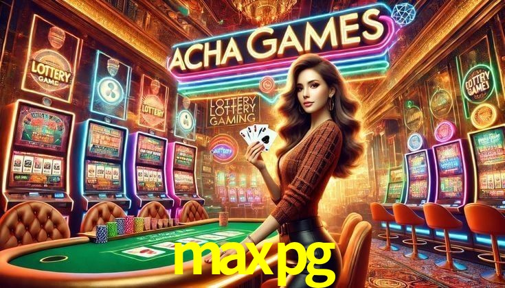 Welcome Bonus maxpg