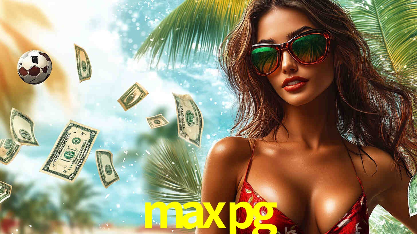 APP oficial da maxpg para mobile