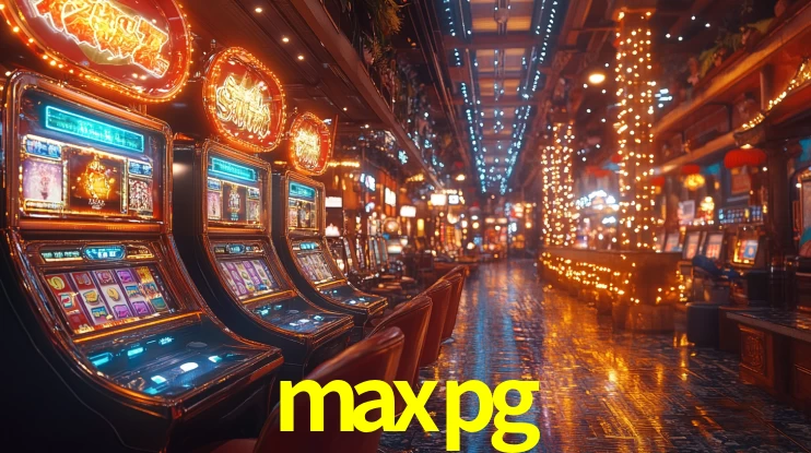 maxpg: Jogos de Caça-Níqueis-Altas Recompensas, Roleta-Velocidade, Blackjack-Desafios Máximos
