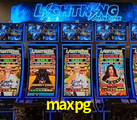Descubra o Mundo do Cassino Online com maxpg