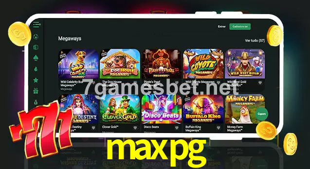maxpg aplicativo