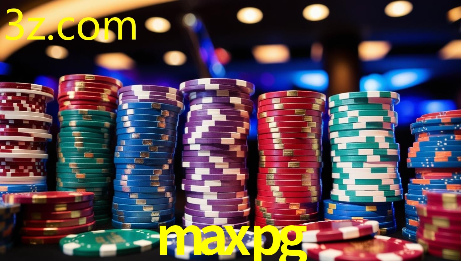 Apostas na Site MAXPG.COM