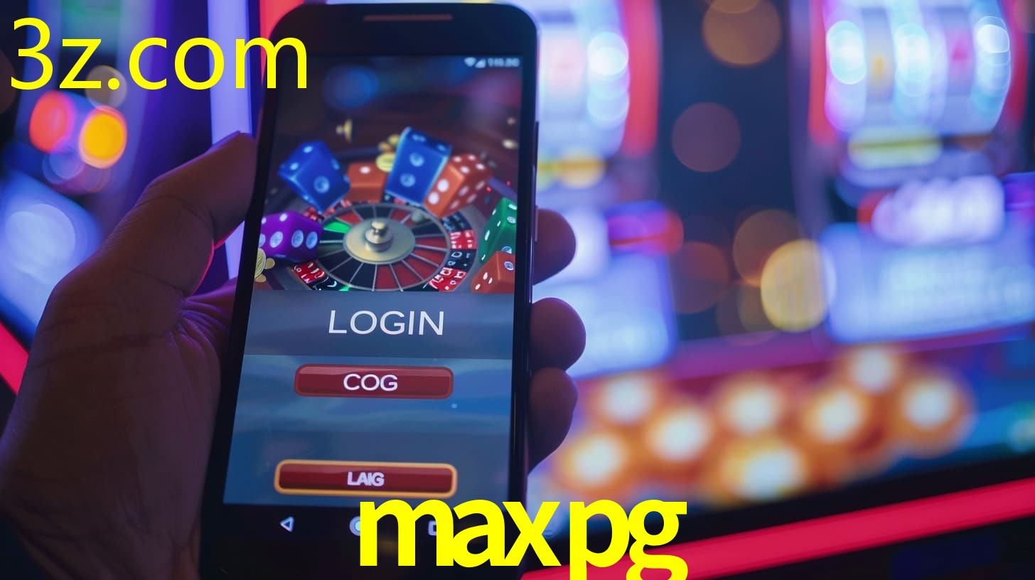 Bonus na Cassino Online MAXPG.COM