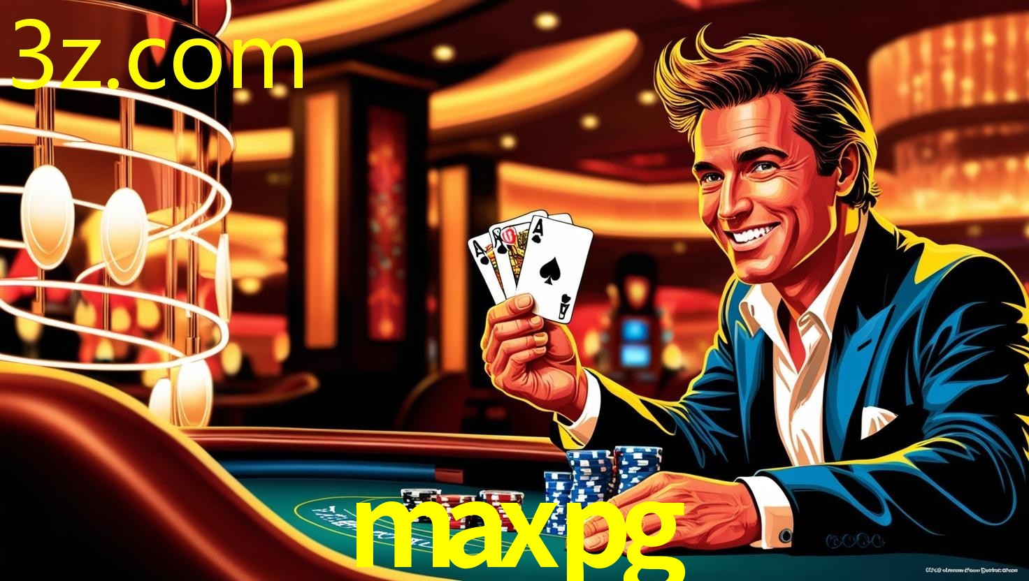 Cassino Online Seguro MAXPG.COM